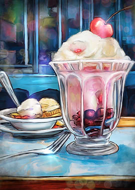 Sweet Serenade at Sundown