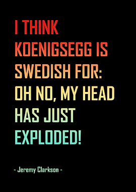 Jeremy Clarkson Quotes