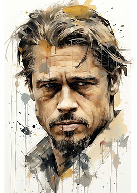 Brad Pitt