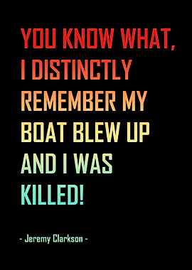 Jeremy Clarkson Quotes