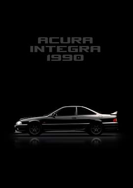 Integra 1990 Classic Cars