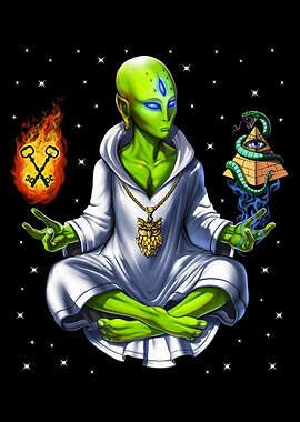 Alien Illuminati