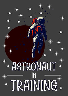 ASTRONAUT TRAINING Space
