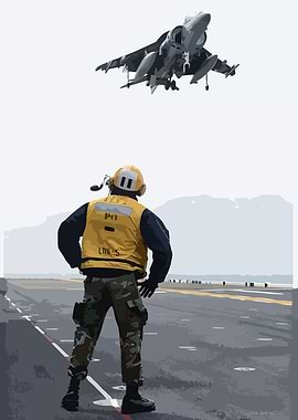 Aircraft carrier