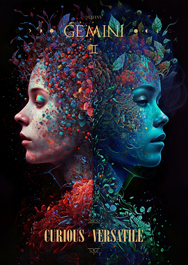 Gemini Zodiac