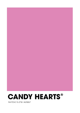 Candy Hearts