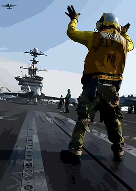 Aircraft carrier