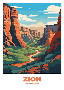 Zion National Park Travel