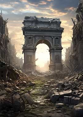 Arc de Triomphe