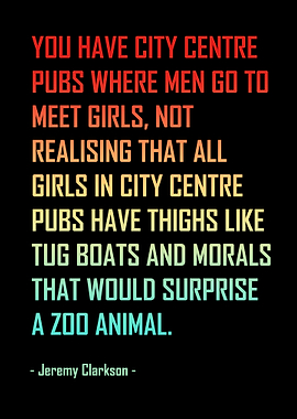 Jeremy Clarkson Quotes