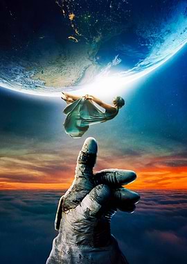 The Grace Of Falling