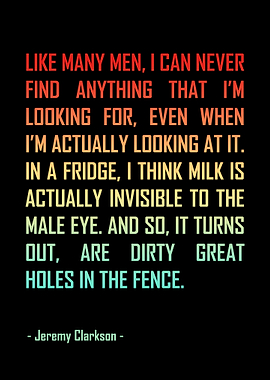 Jeremy Clarkson Quotes