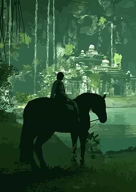 Shadow of the colossus