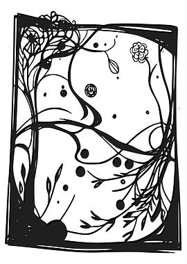 Psychedelic Abstract