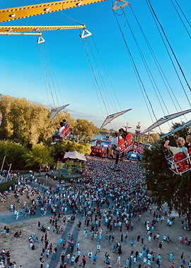 Festival Carrousel