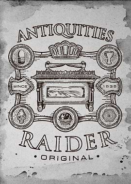 Antiquities Raider