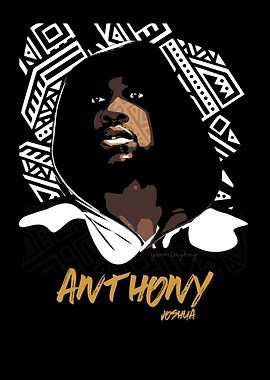 Anthony Joshua the Great