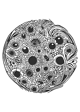 Psychedelic Abstract