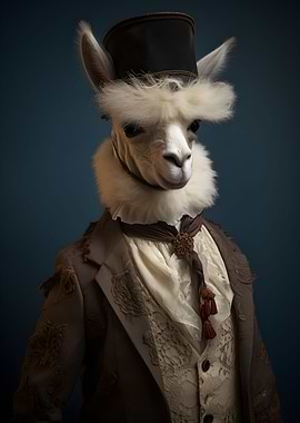 Aristocrat Alpaca