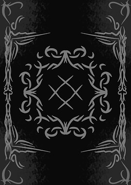 nordic symbol modern