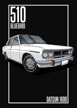 Datsun 510