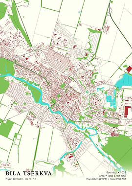 Bila Tserkva Kyiv Oblast