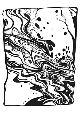 Psychedelic Abstract