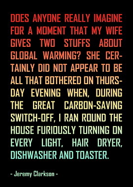 Jeremy Clarkson Quotes