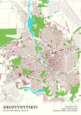 Kropyvnytskyi Kirovohrad