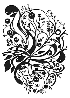 Psychedelic Abstract