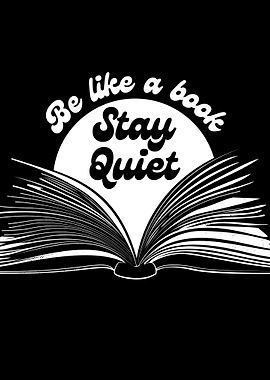 Be Like A Book