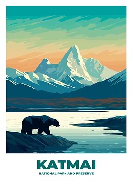 Katmai National Park