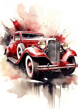 Classic Car Vintage
