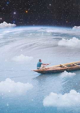 Space Kayaking