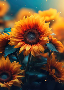 Sunflowers 3