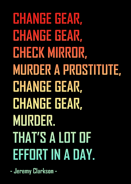 Jeremy Clarkson Quotes