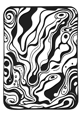 Psychedelic Abstract