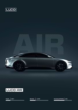 Lucid Air 2021
