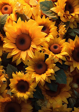 Sunflowers 2