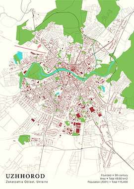 Uzhhorod Zakarpattia