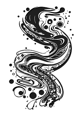 Psychedelic Abstract