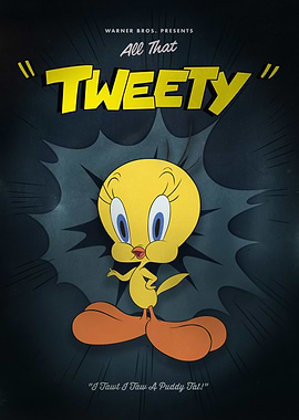 Tweety Bird