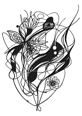 Psychedelic Abstract