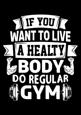 Gym Quote