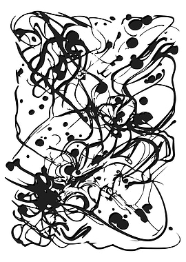 Psychedelic Abstract