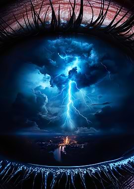 Eye of the storm