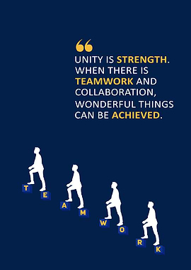 Teamwork Quote Motivation