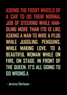 Jeremy Clarkson Quotes