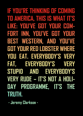 Jeremy Clarkson Quotes