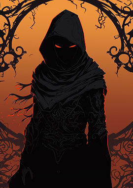 Shadow Veiled Assassin